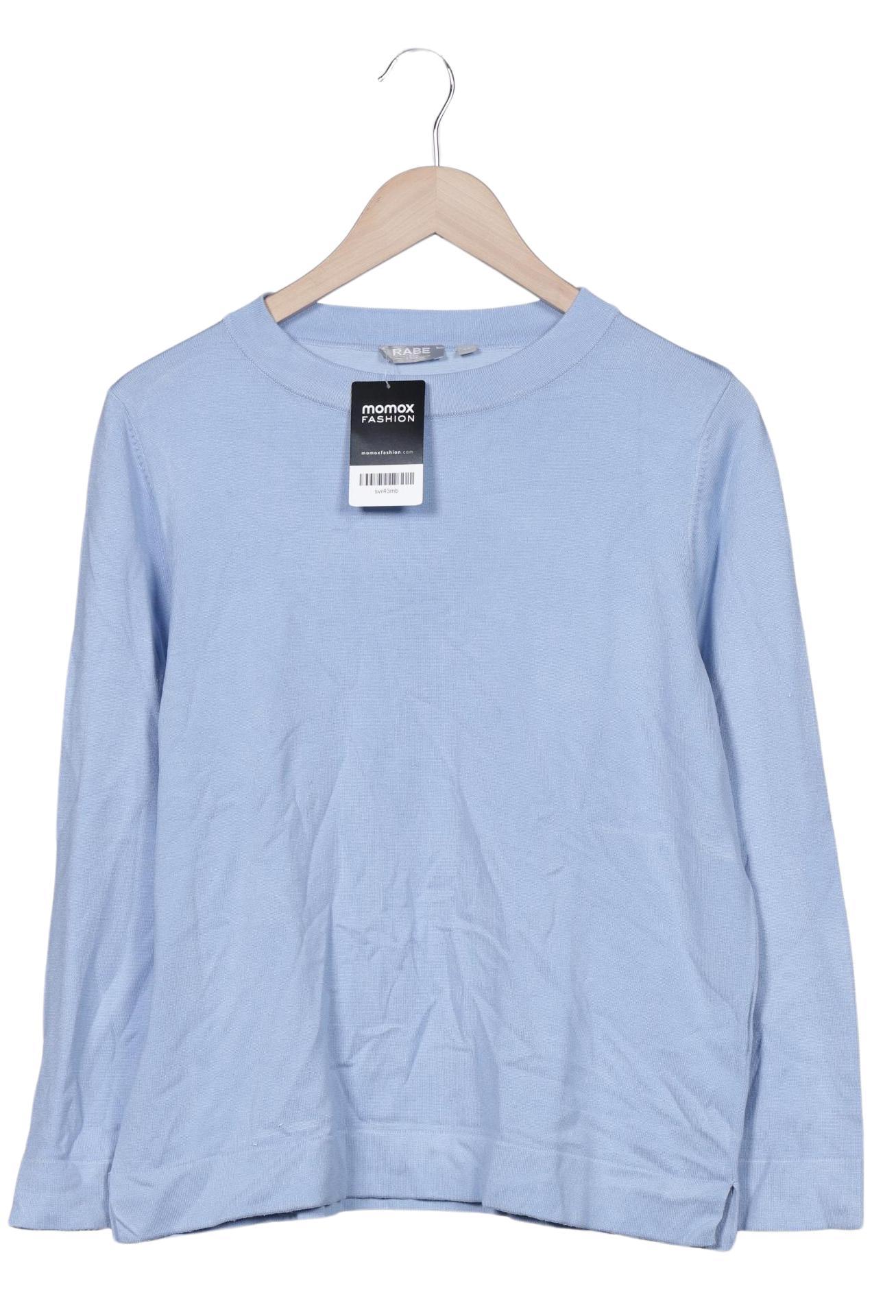 

Rabe Damen Pullover, hellblau, Gr. 44