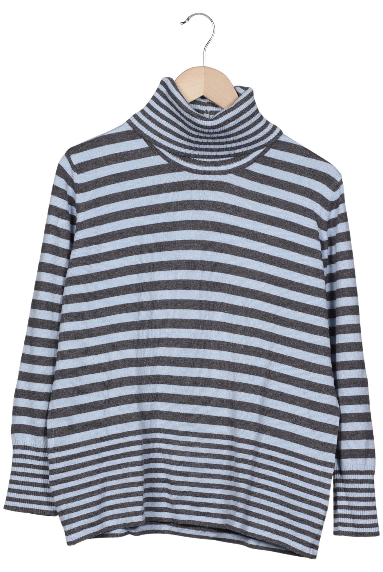 

Rabe Damen Pullover, blau, Gr. 44