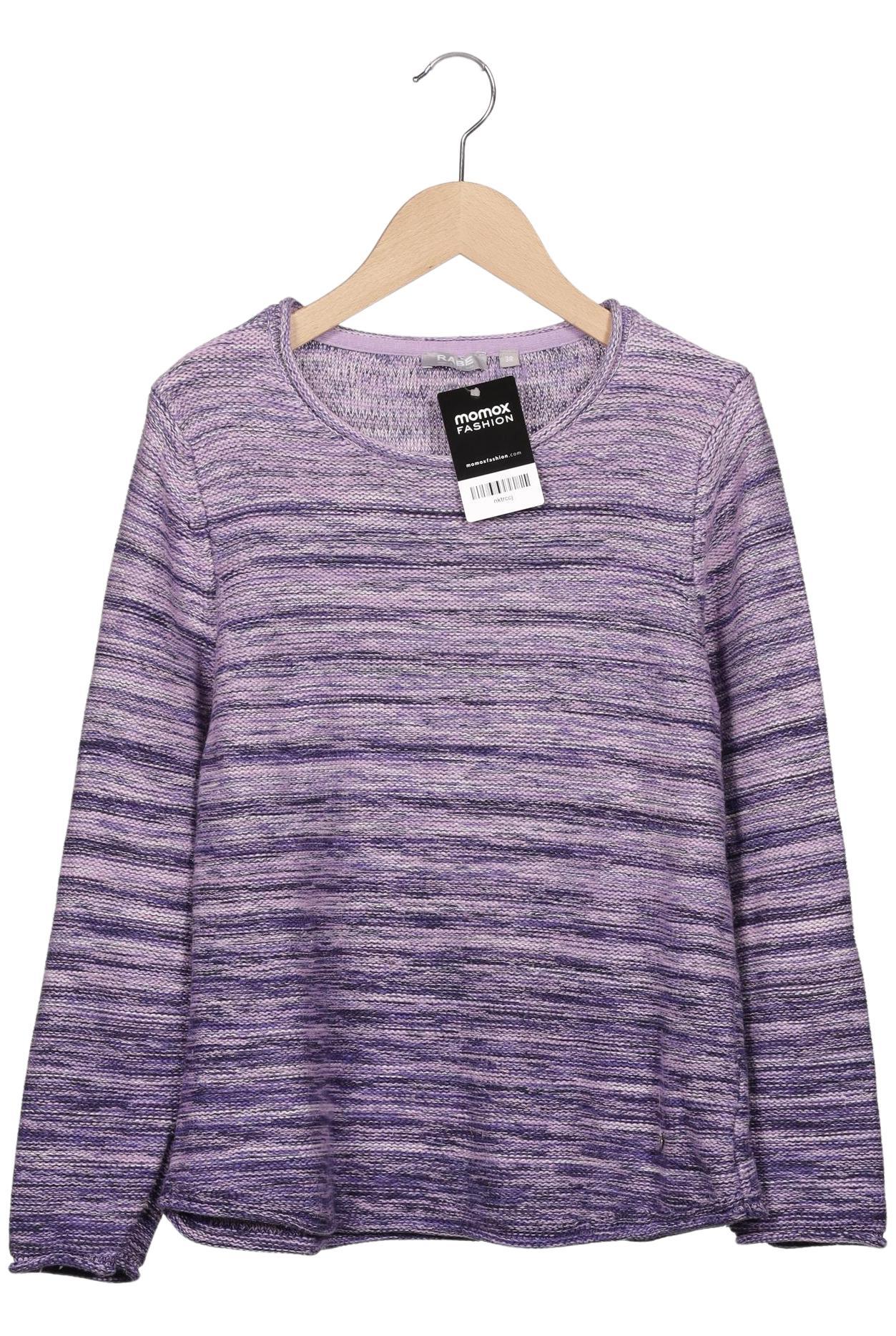 

Rabe Damen Pullover, flieder, Gr. 38