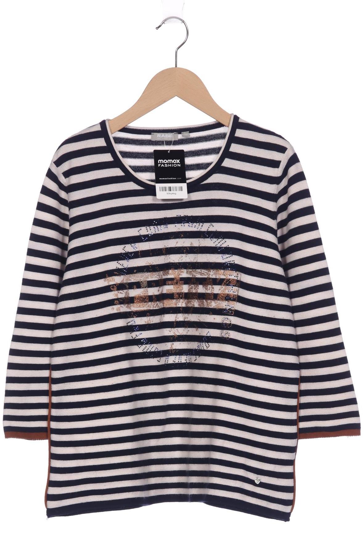 

Rabe Damen Pullover, marineblau, Gr. 42