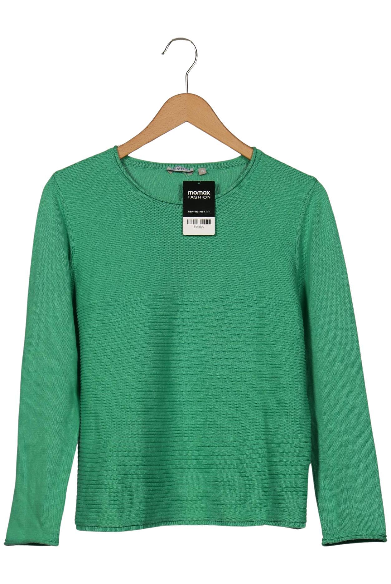 

Rabe Damen Pullover, grün, Gr. 42