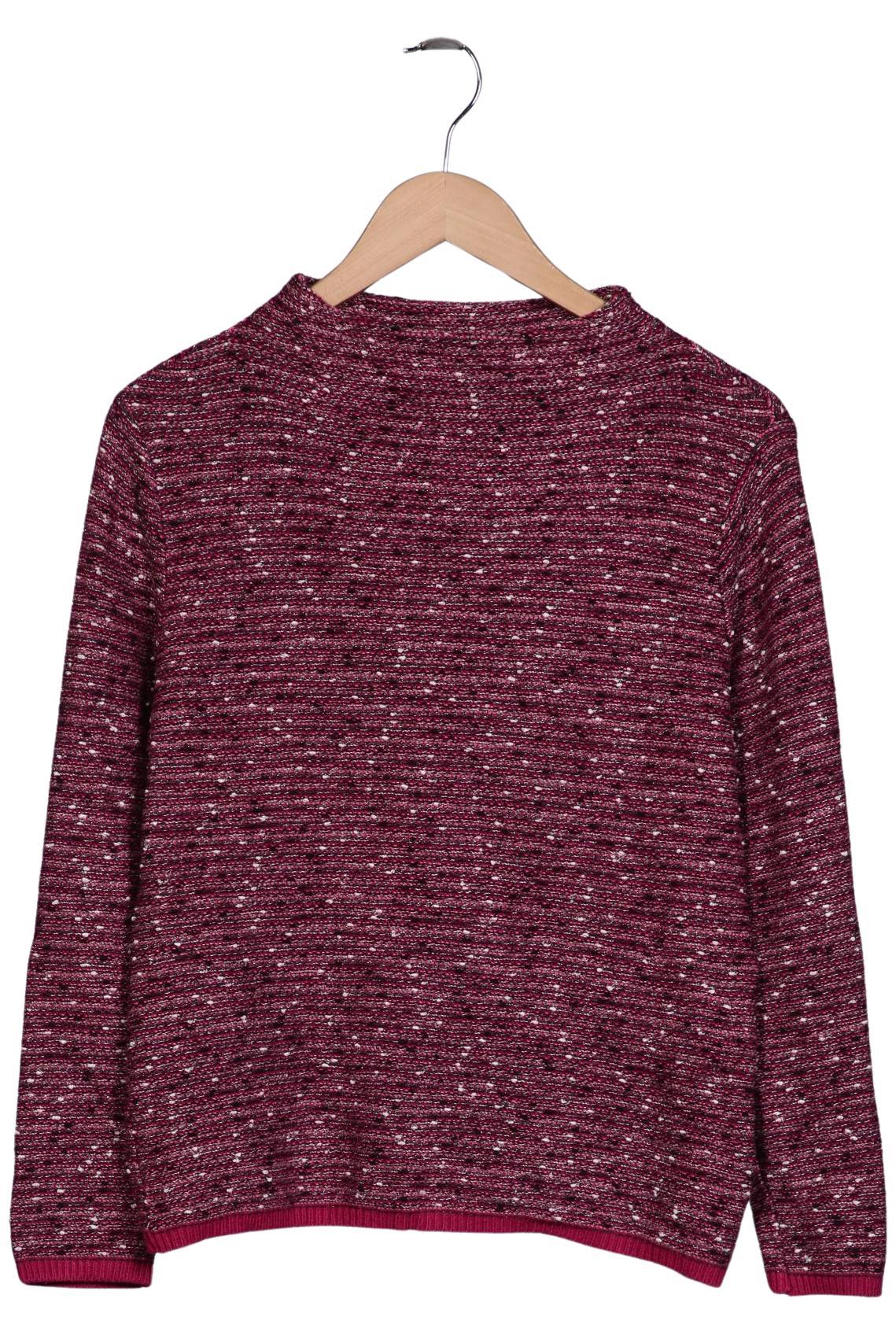 

Rabe Damen Pullover, rot, Gr. 38