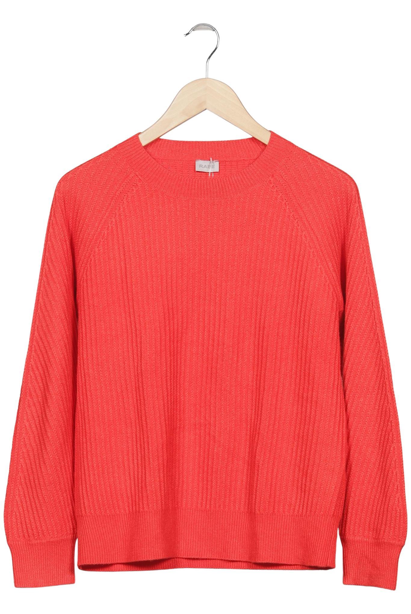 

Rabe Damen Pullover, rot, Gr. 40