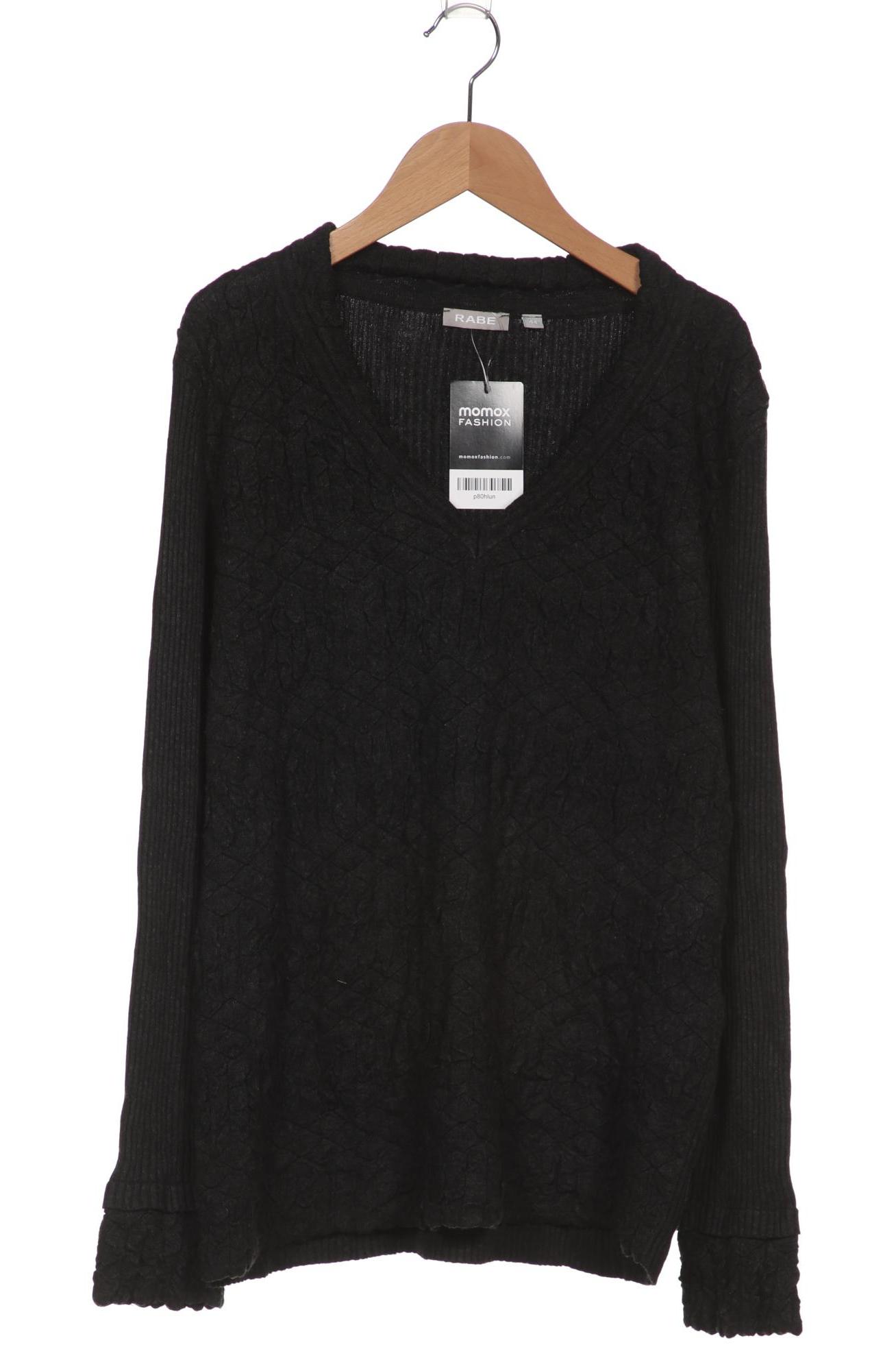 

RABE Damen Pullover, schwarz