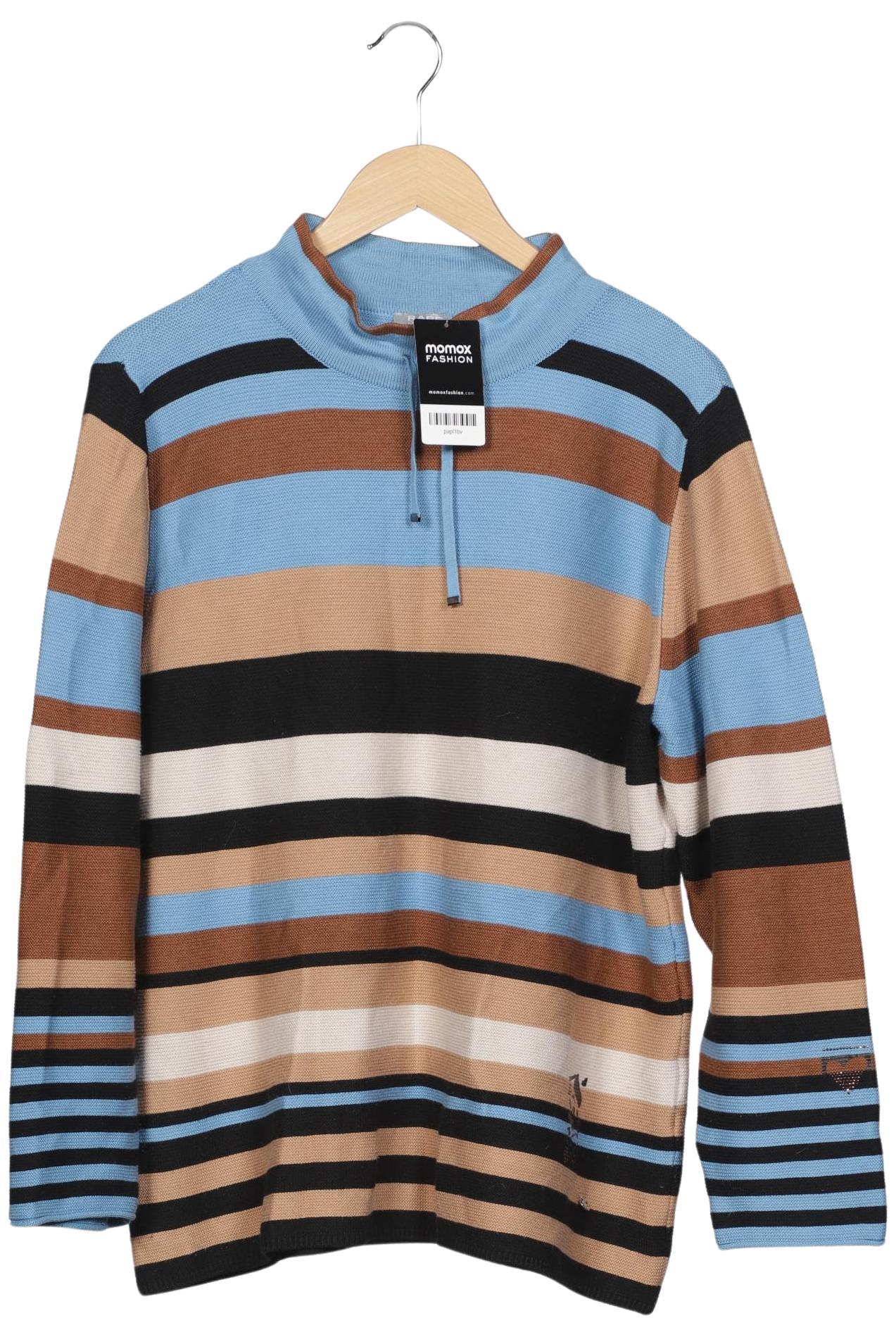 

Rabe Damen Pullover, mehrfarbig, Gr. 46