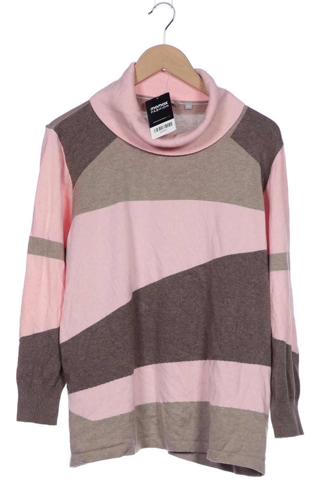 

Rabe Damen Pullover, braun, Gr. 50
