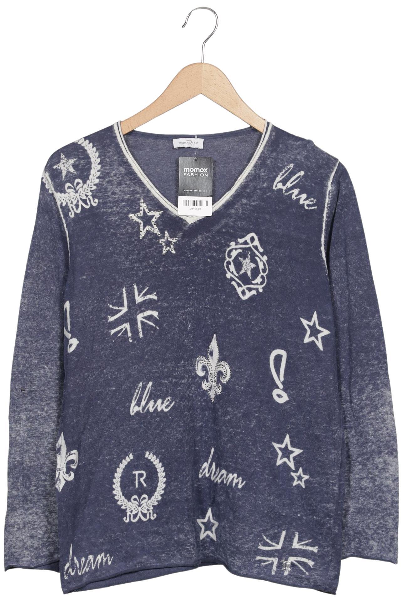 

Rabe Damen Pullover, marineblau, Gr. 46