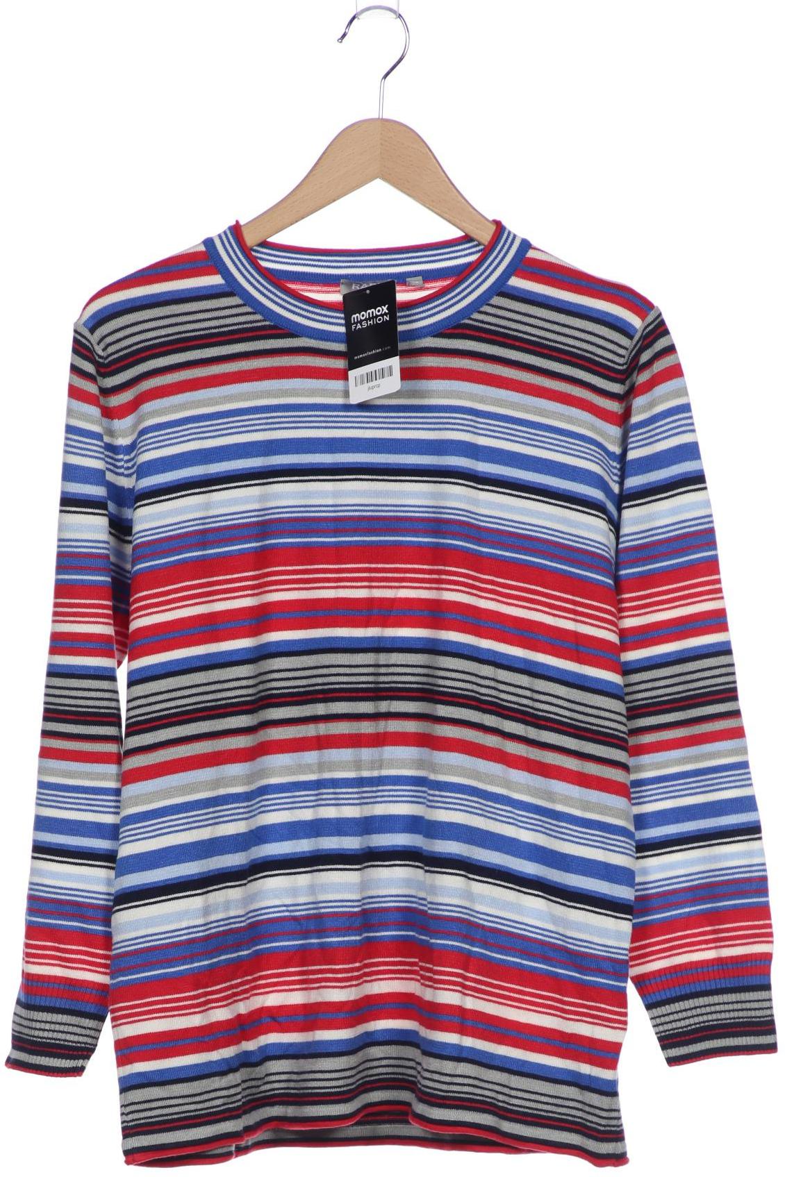 

Rabe Damen Pullover, blau, Gr. 48