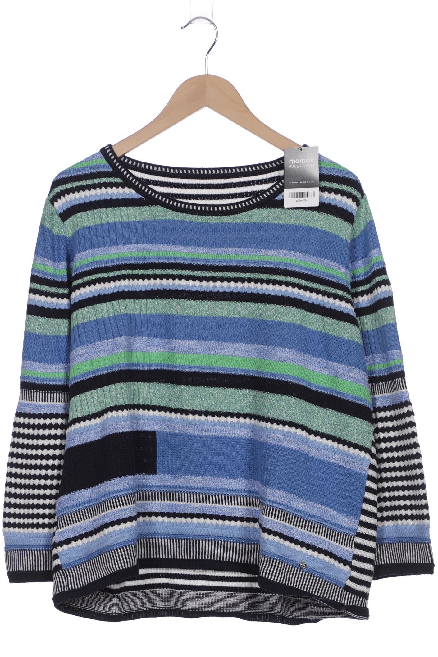 

Rabe Damen Pullover, mehrfarbig, Gr. 48