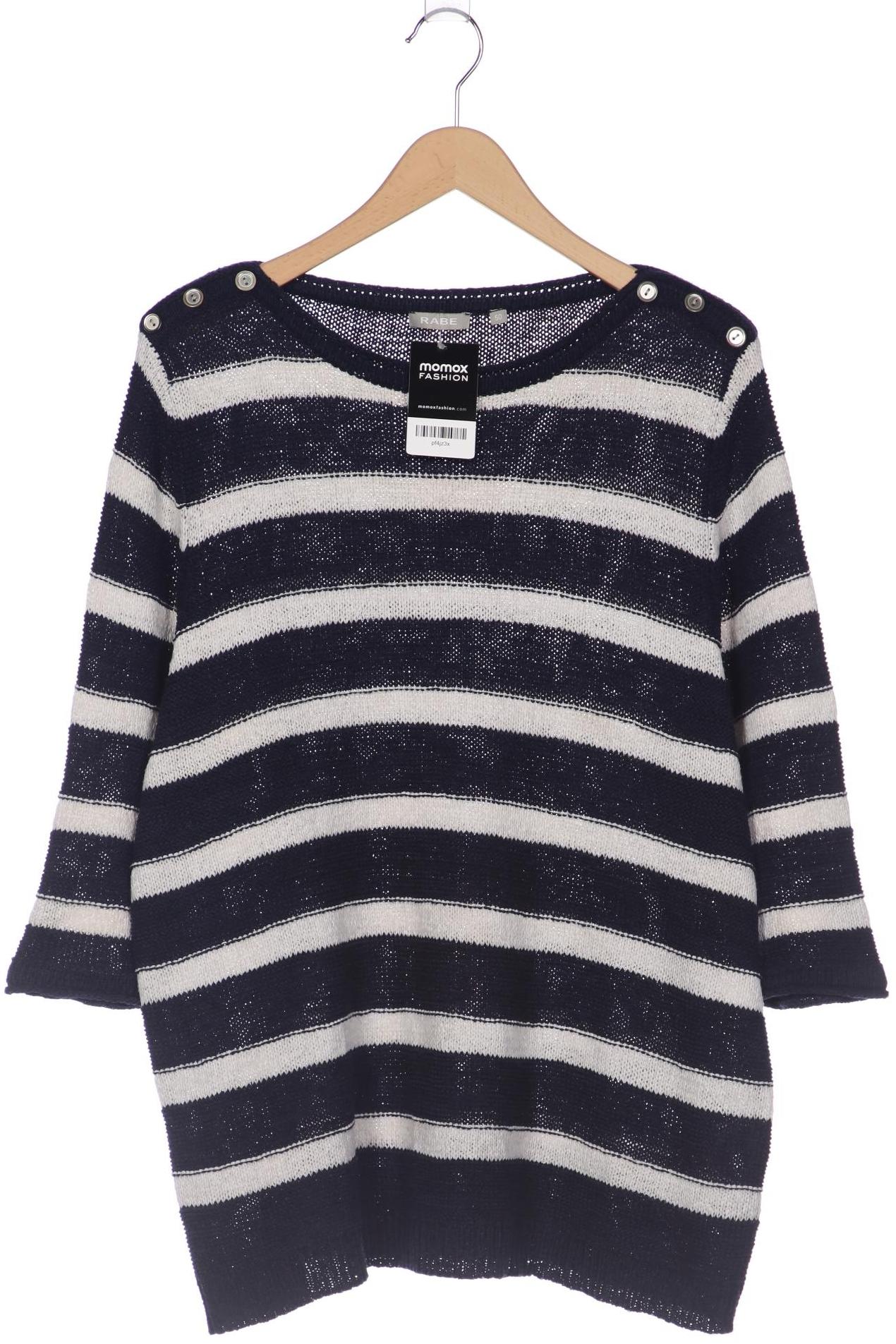 

Rabe Damen Pullover, marineblau, Gr. 50