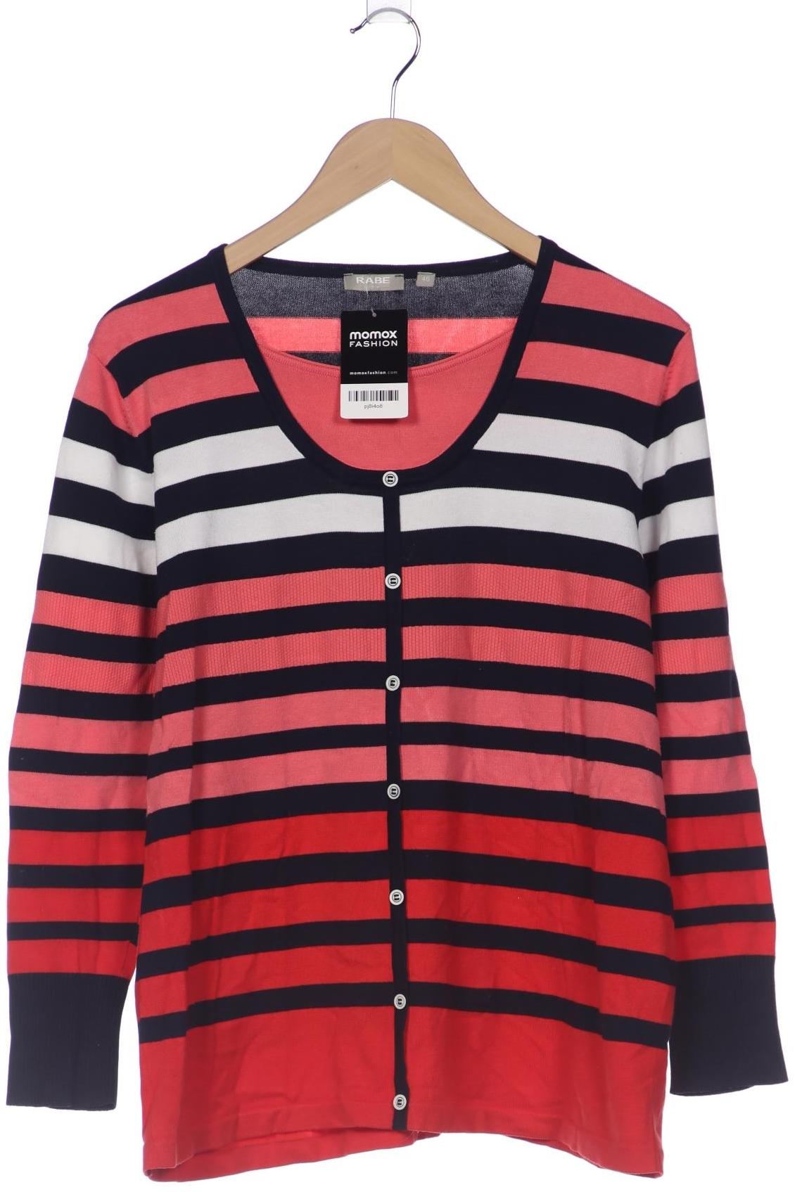 

Rabe Damen Pullover, rot, Gr. 46