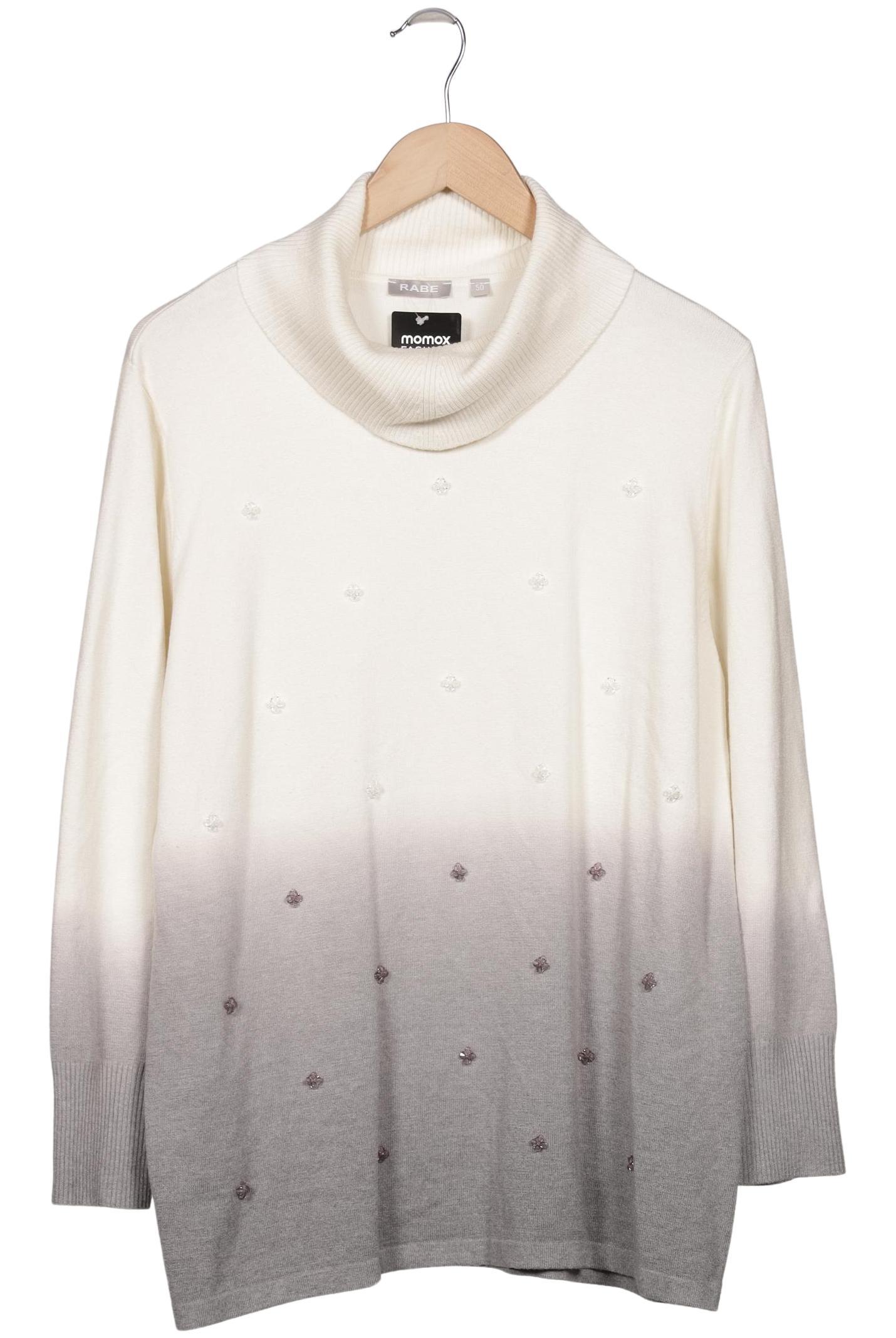 

Rabe Damen Pullover, mehrfarbig, Gr. 50