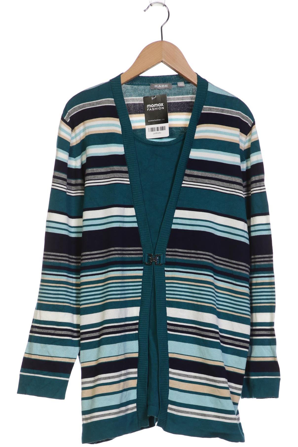 

Rabe Damen Pullover, mehrfarbig, Gr. 48