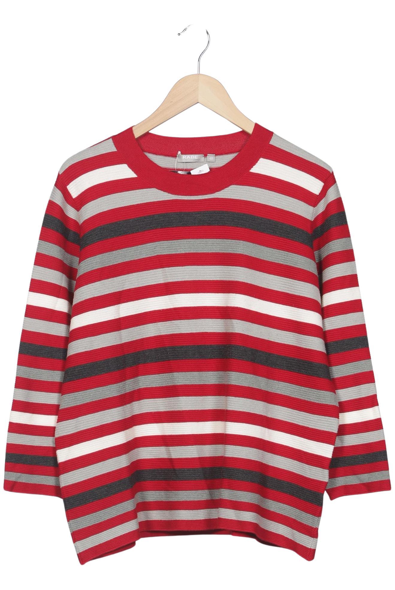 

Rabe Damen Pullover, mehrfarbig, Gr. 48