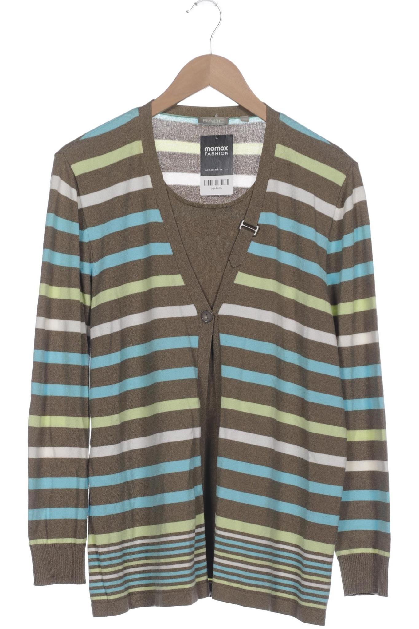 

Rabe Damen Pullover, grün, Gr. 46