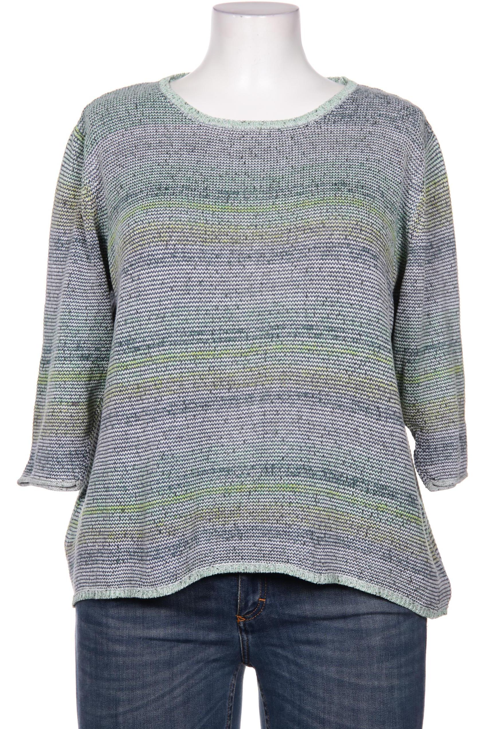 

Rabe Damen Pullover, hellgrün, Gr. 48