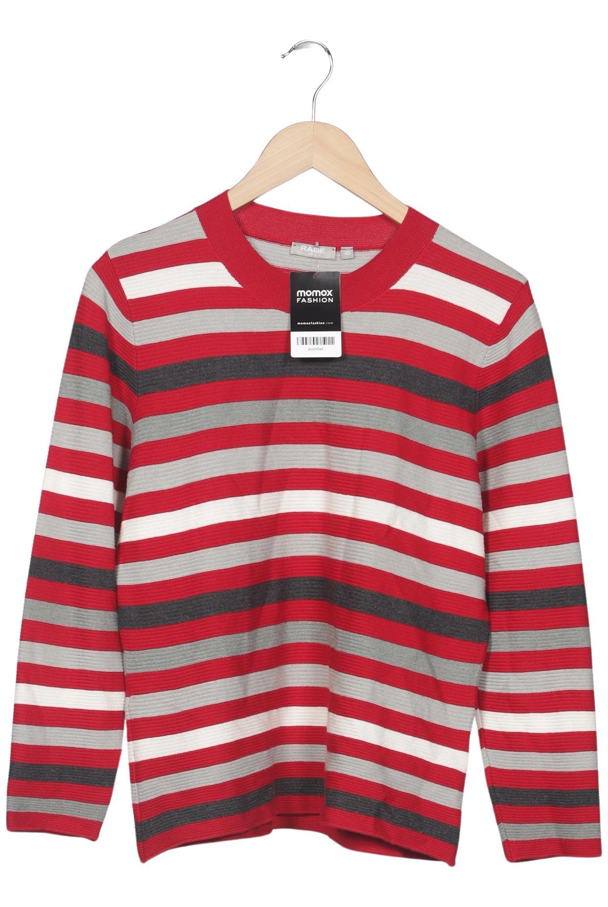 

Rabe Damen Pullover, mehrfarbig, Gr. 40