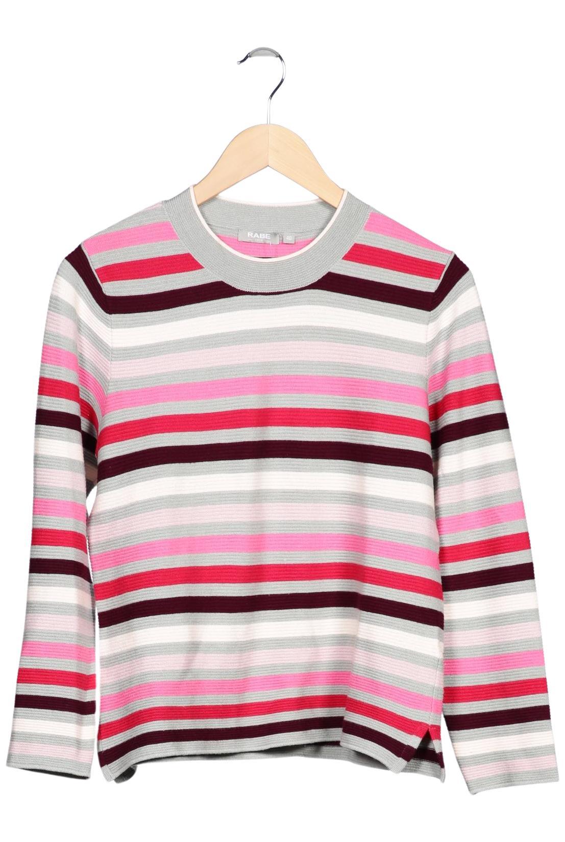 

Rabe Damen Pullover, mehrfarbig, Gr. 40
