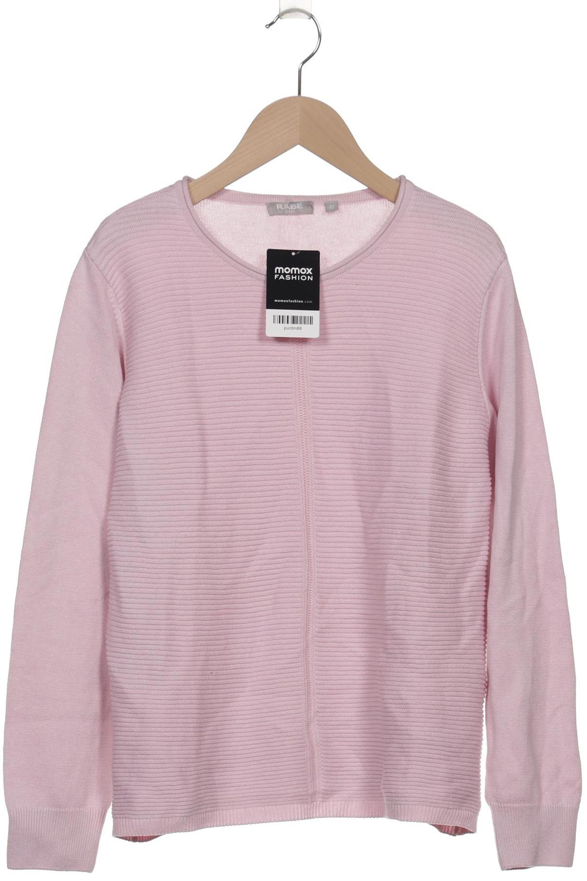 

Rabe Damen Pullover, pink, Gr. 42