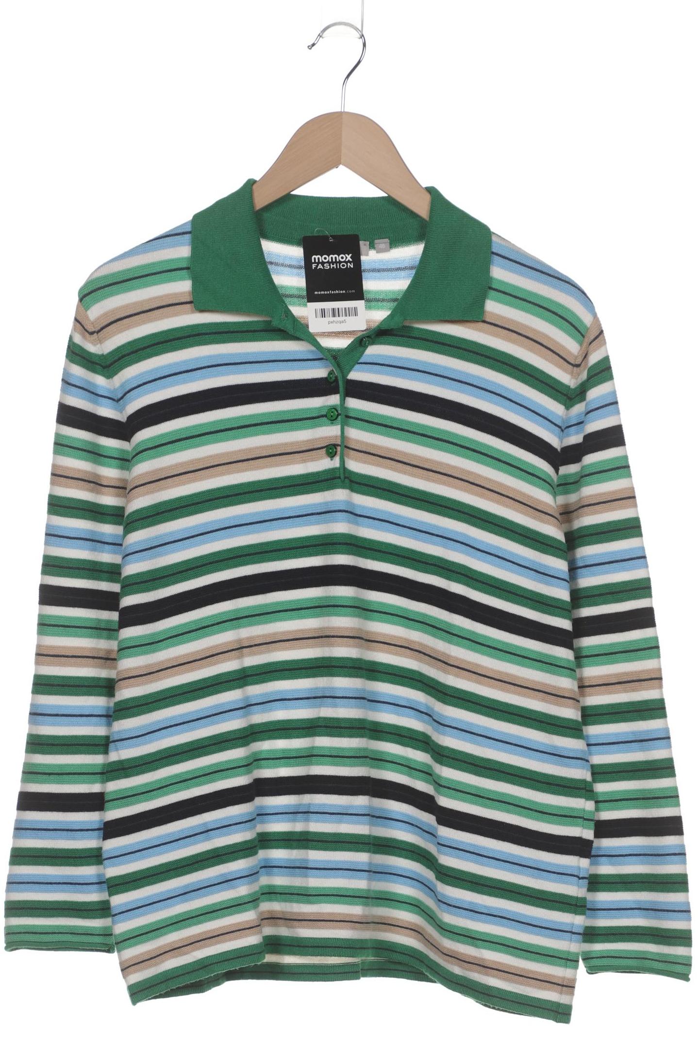 

Rabe Damen Pullover, grün, Gr. 46