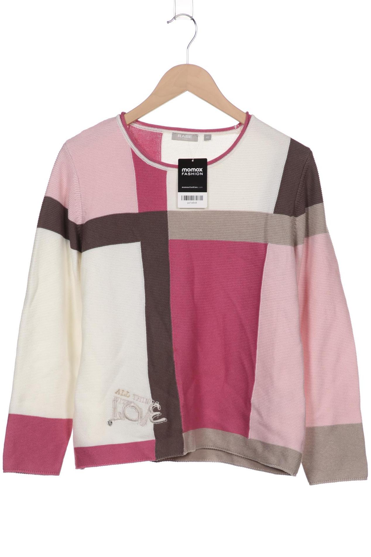 

RABE Damen Pullover, mehrfarbig