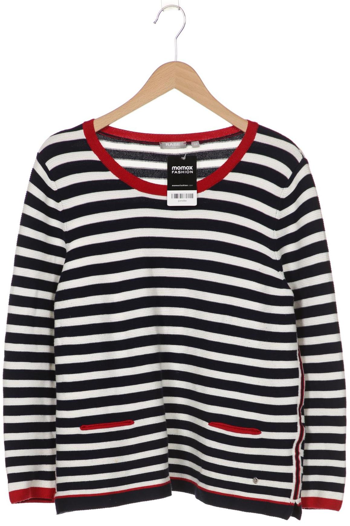 

RABE Damen Pullover, marineblau
