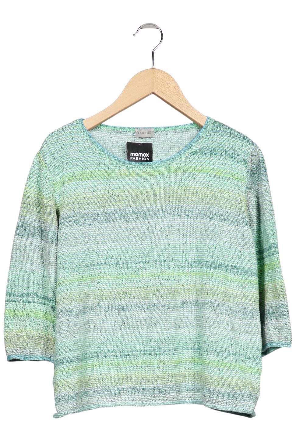 

Rabe Damen Pullover, hellgrün, Gr. 42