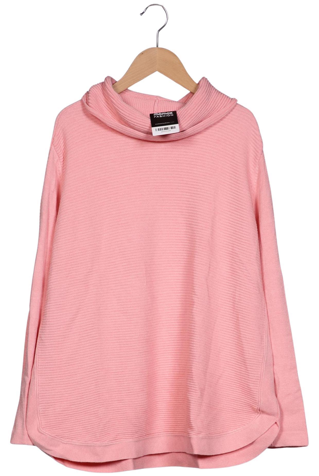 

Rabe Damen Pullover, pink, Gr. 48