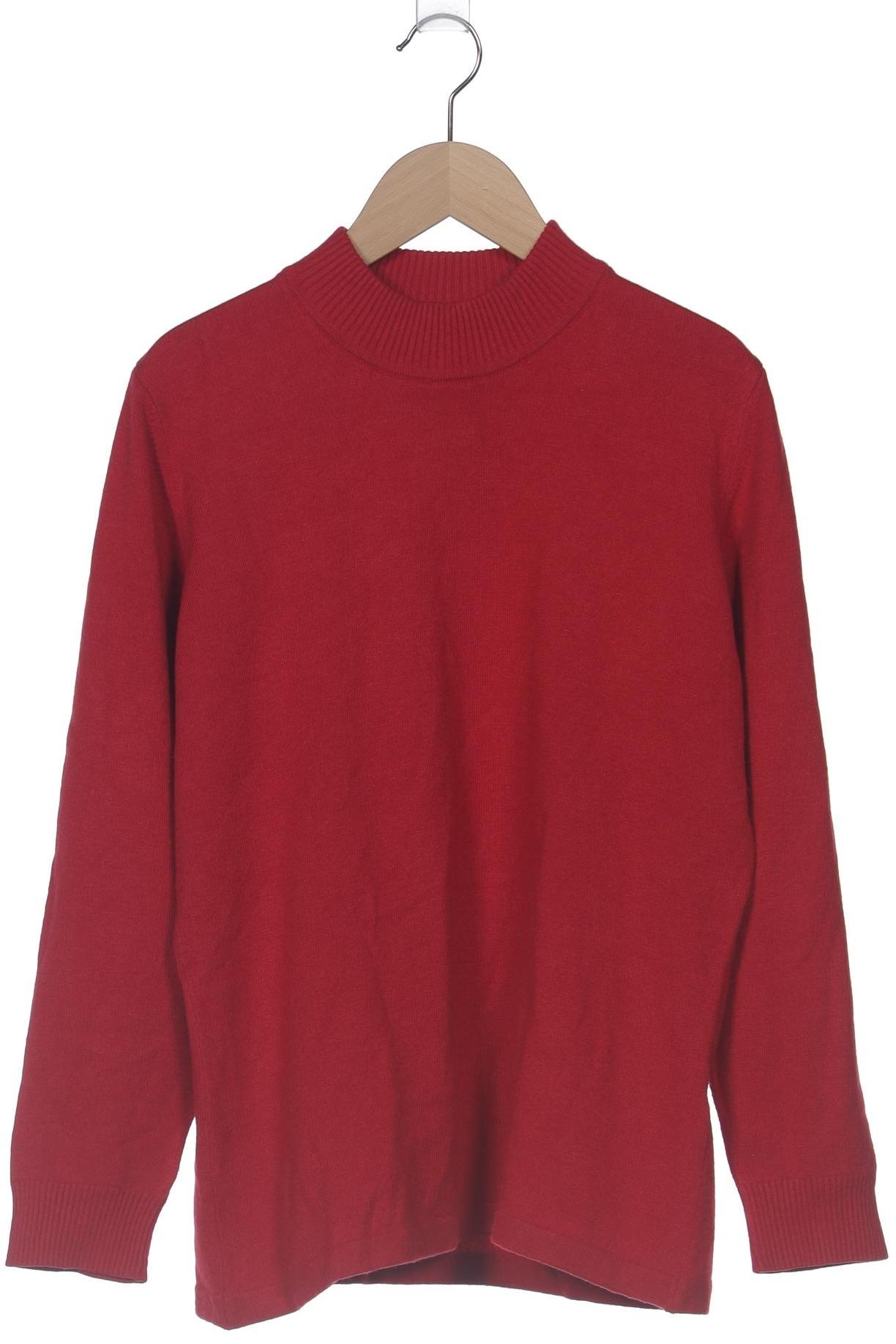 

Rabe Damen Pullover, rot, Gr. 40