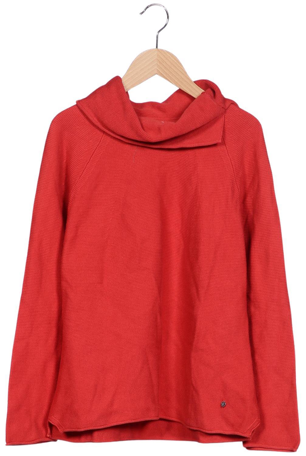 

Rabe Damen Pullover, rot, Gr. 42