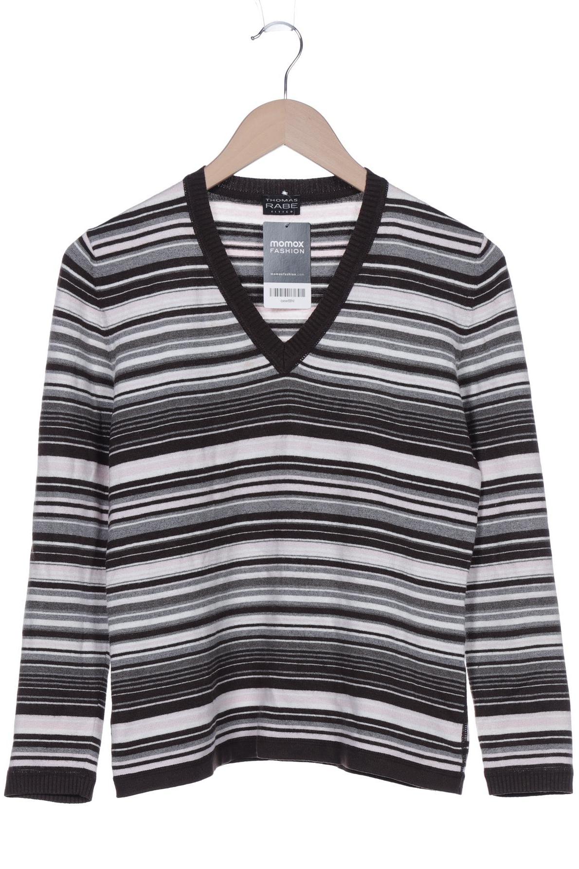 

Rabe Damen Pullover, mehrfarbig, Gr. 42