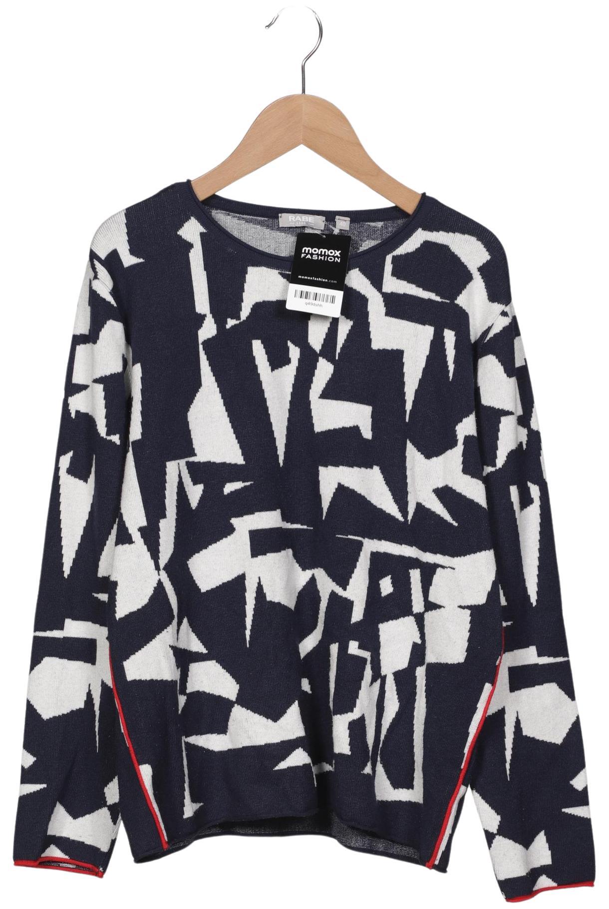 

Rabe Damen Pullover, mehrfarbig, Gr. 40