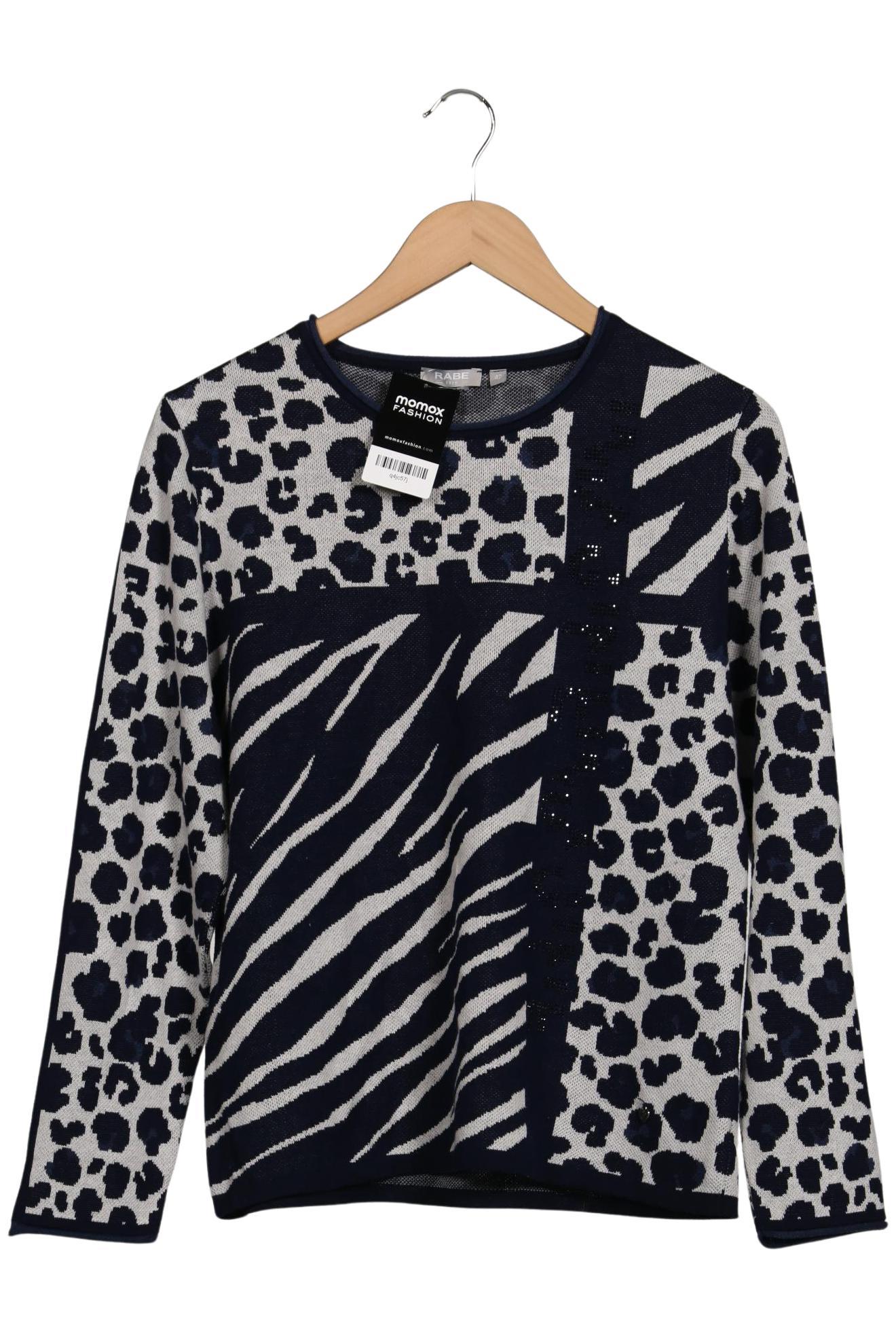 

Rabe Damen Pullover, marineblau, Gr. 42
