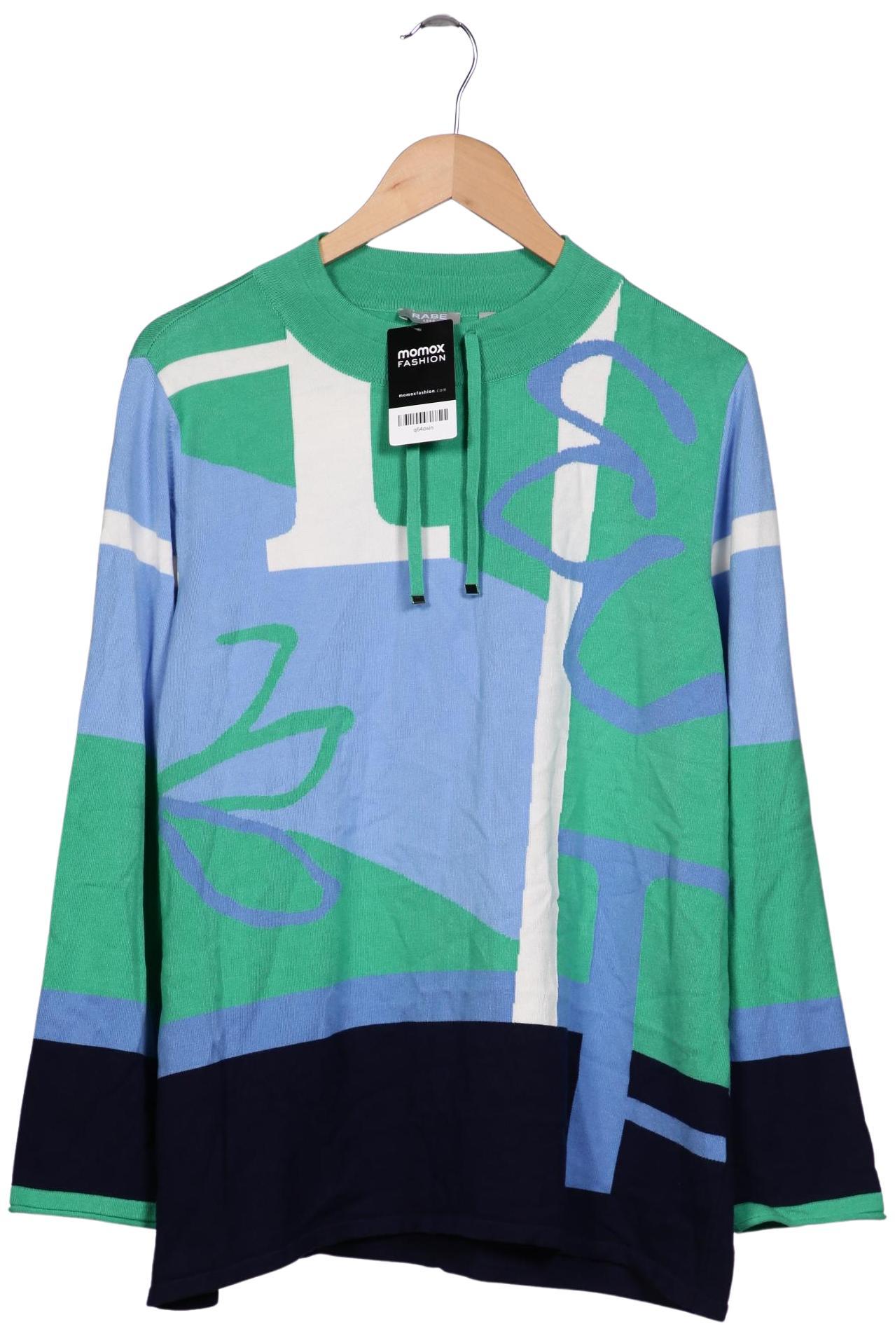 

Rabe Damen Pullover, mehrfarbig, Gr. 50