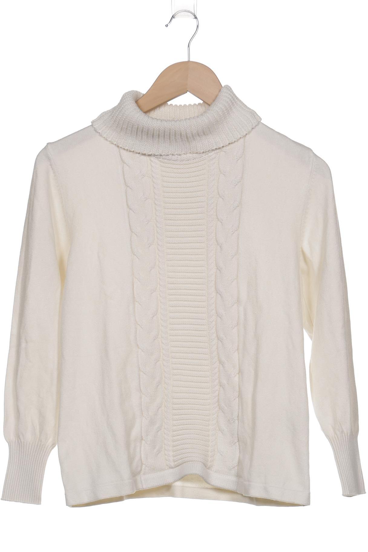 

Rabe Damen Pullover, cremeweiß, Gr. 38