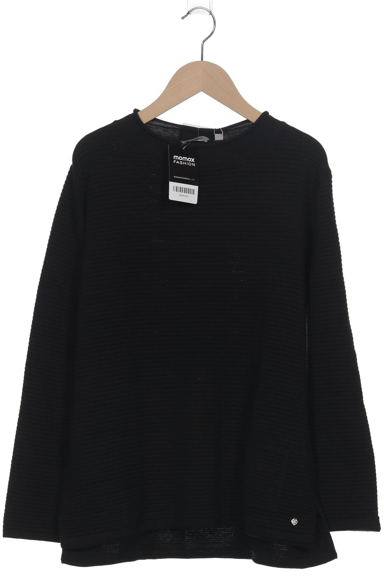

Rabe Damen Pullover, schwarz, Gr. 40