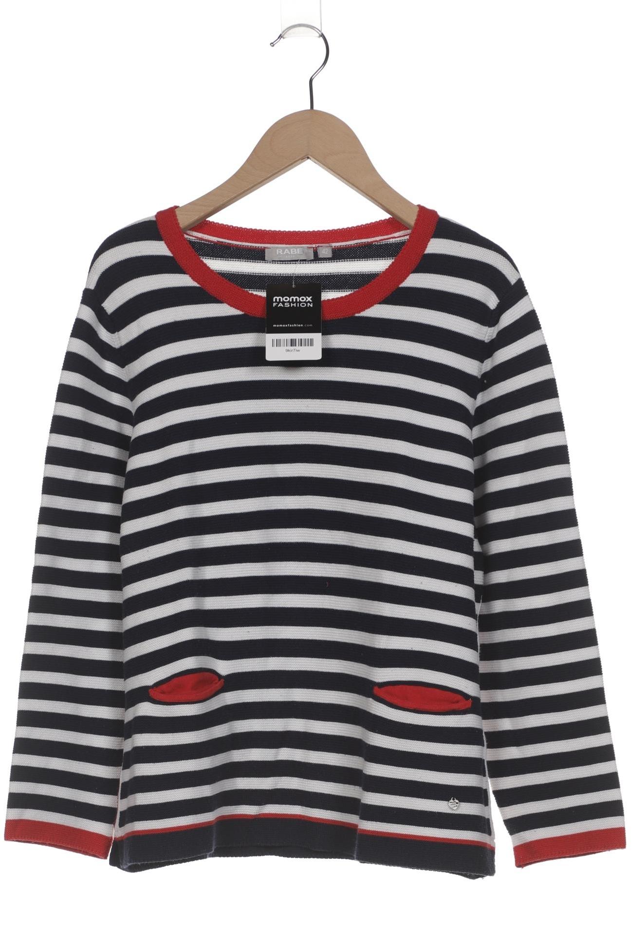 

Rabe Damen Pullover, marineblau, Gr. 42