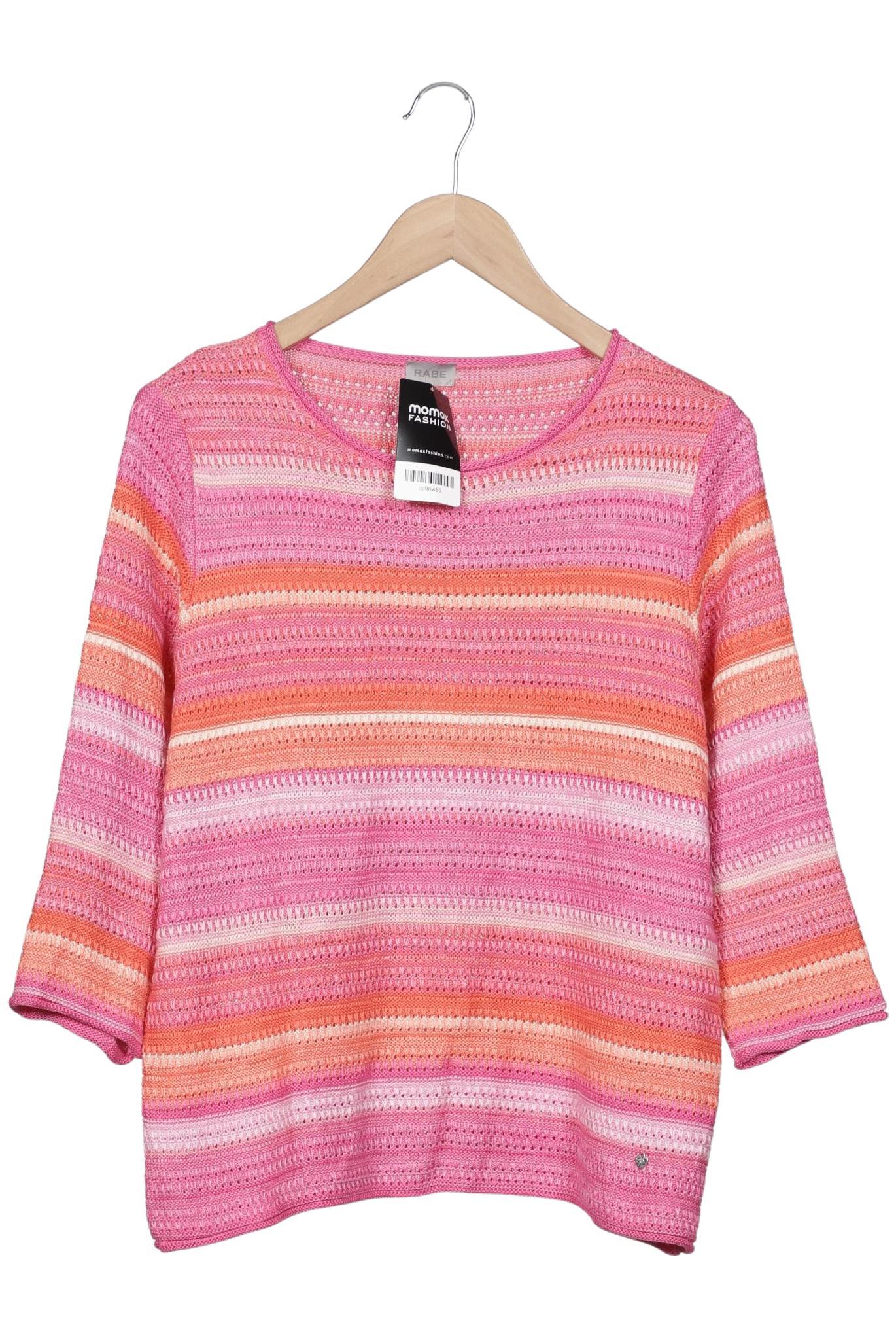 

Rabe Damen Pullover, pink, Gr. 40