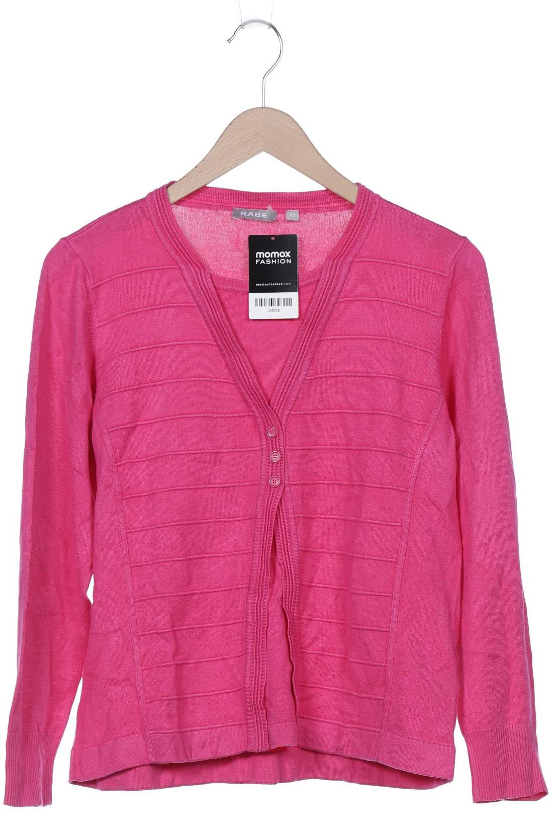 

Rabe Damen Pullover, pink, Gr. 42