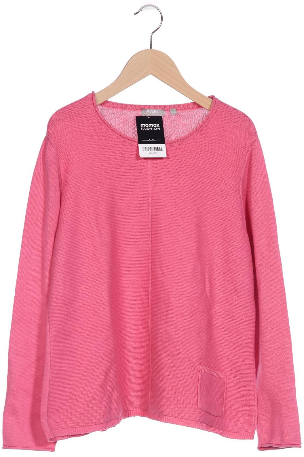 

Rabe Damen Pullover, pink, Gr. 42