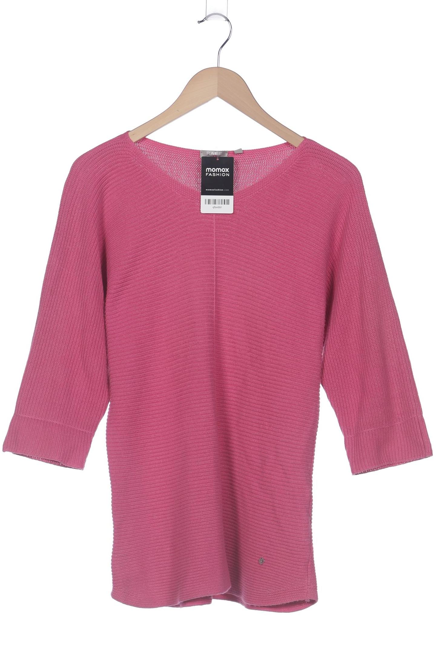 

Rabe Damen Pullover, pink, Gr. 44