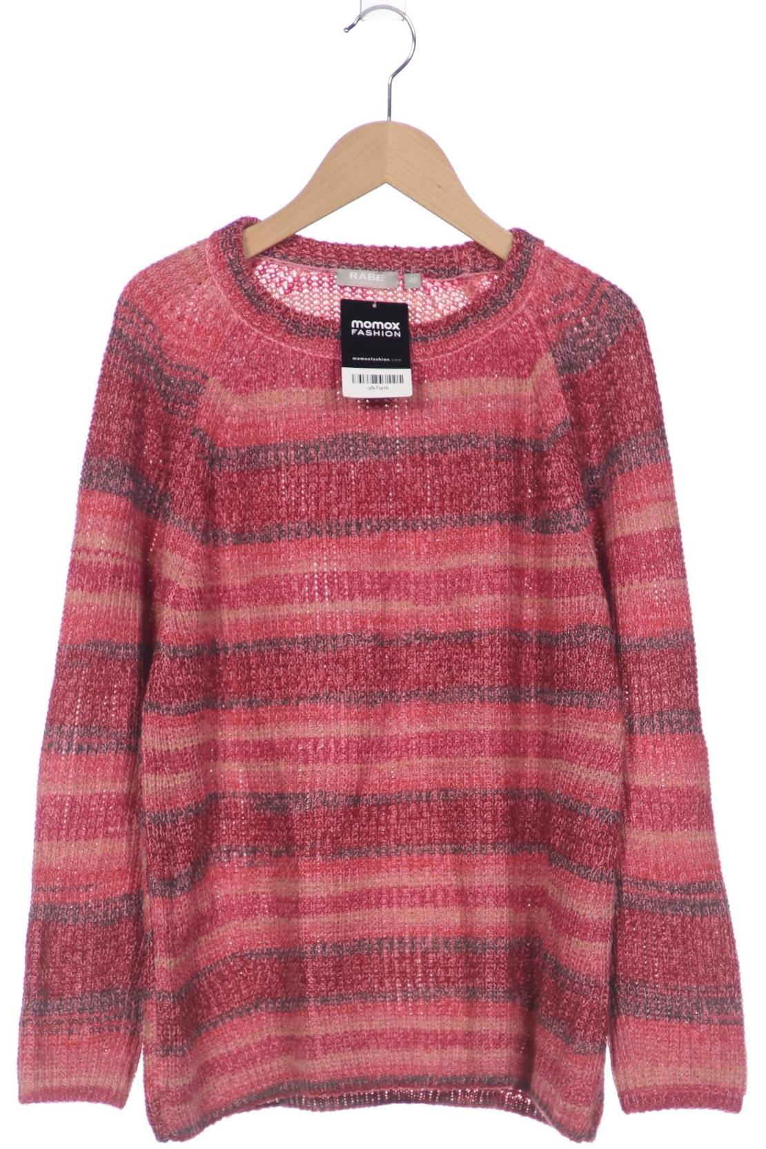 

Rabe Damen Pullover, pink, Gr. 40