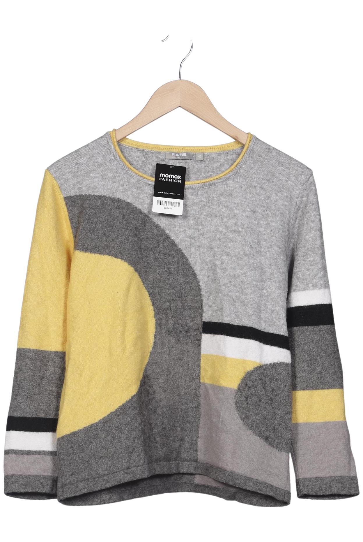 

Rabe Damen Pullover, mehrfarbig, Gr. 42