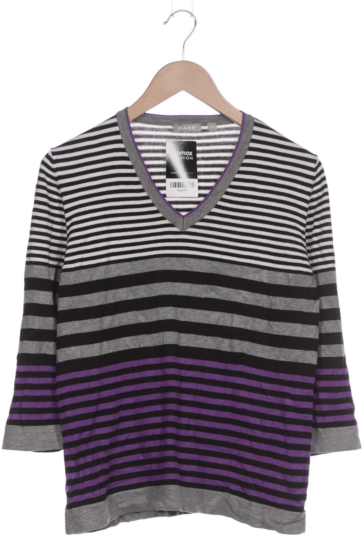 

Rabe Damen Pullover, mehrfarbig, Gr. 42