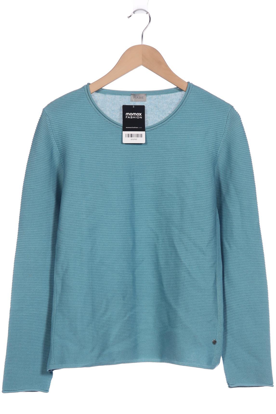 

Rabe Damen Pullover, blau, Gr. 44
