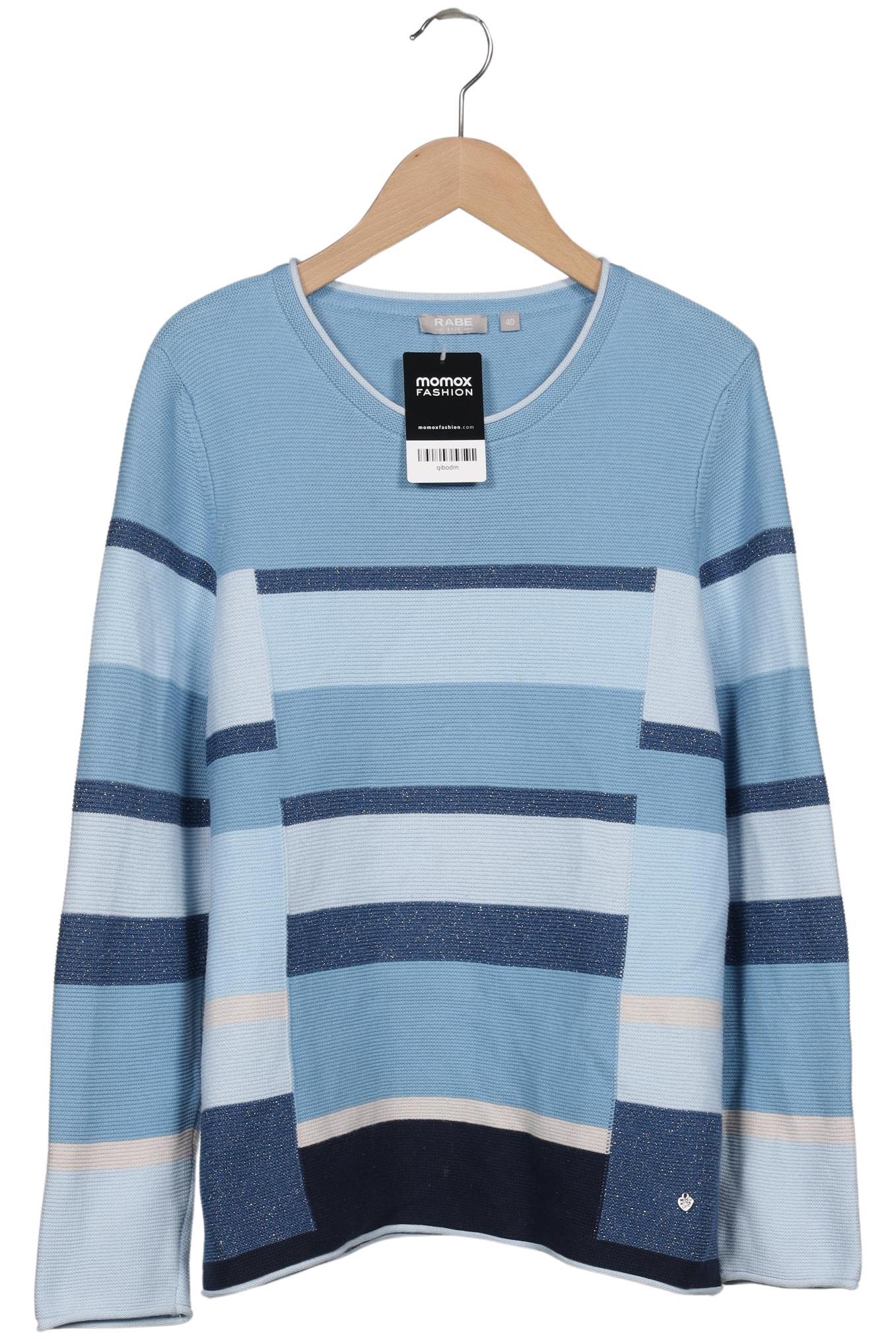 

Rabe Damen Pullover, hellblau, Gr. 40