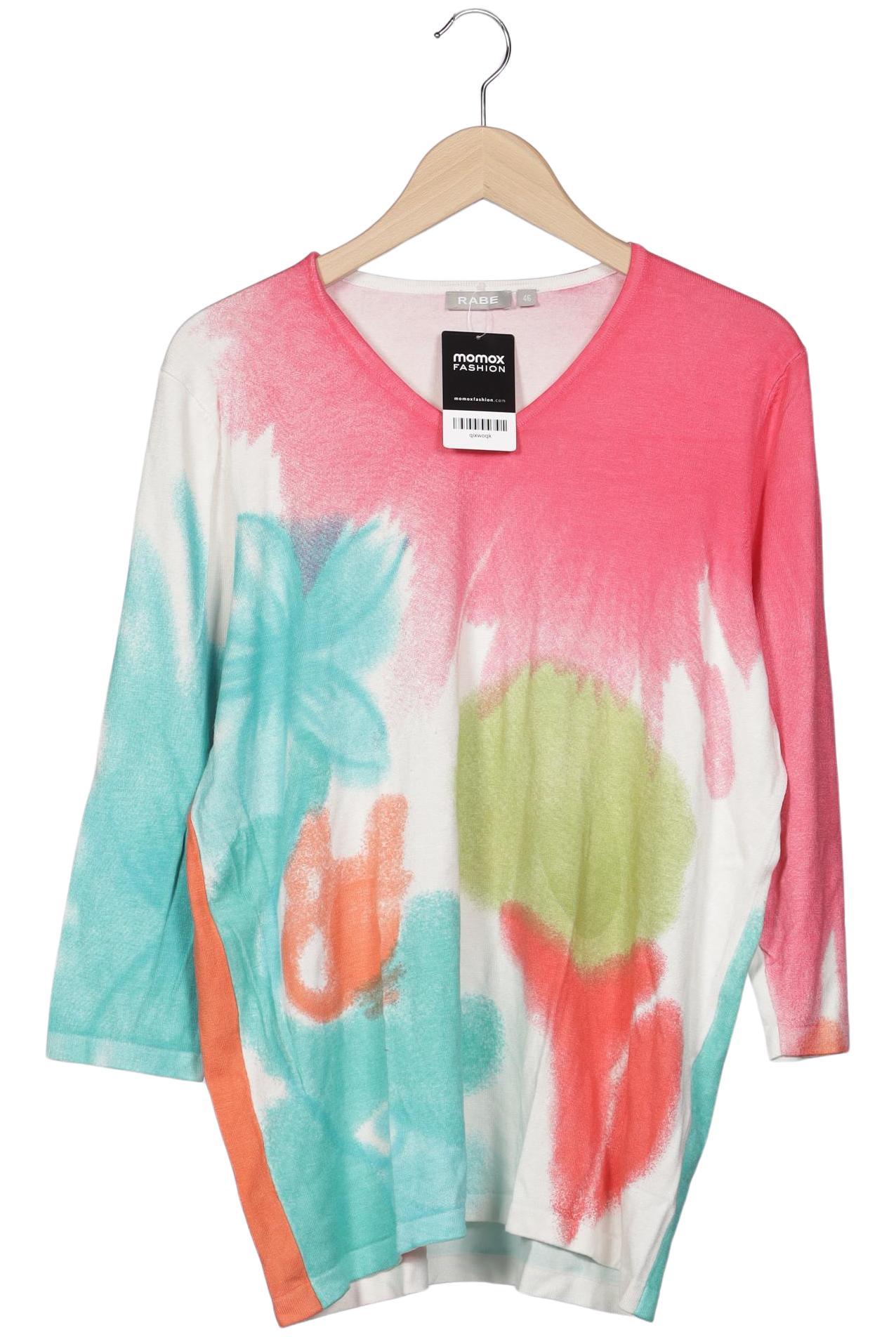 

Rabe Damen Pullover, mehrfarbig, Gr. 46