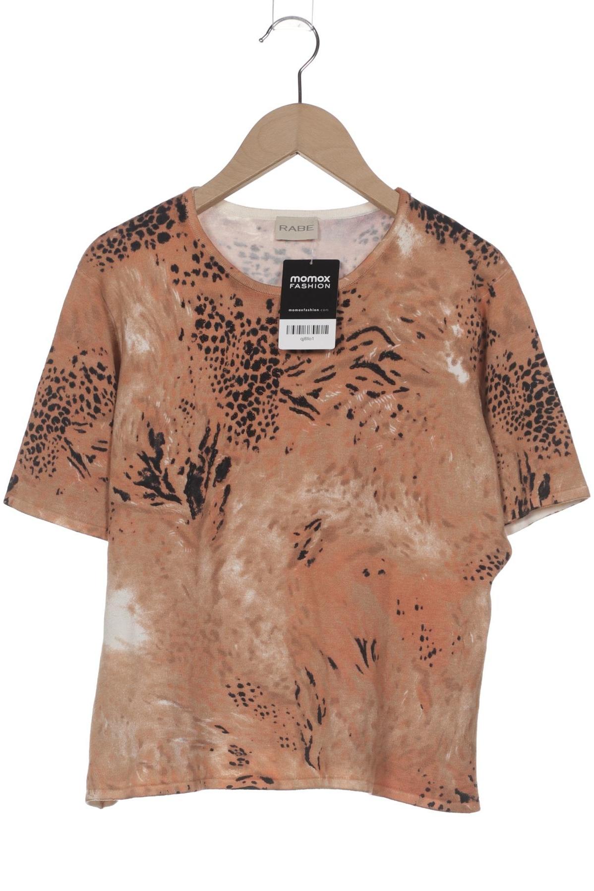 

Rabe Damen Pullover, orange, Gr. 38