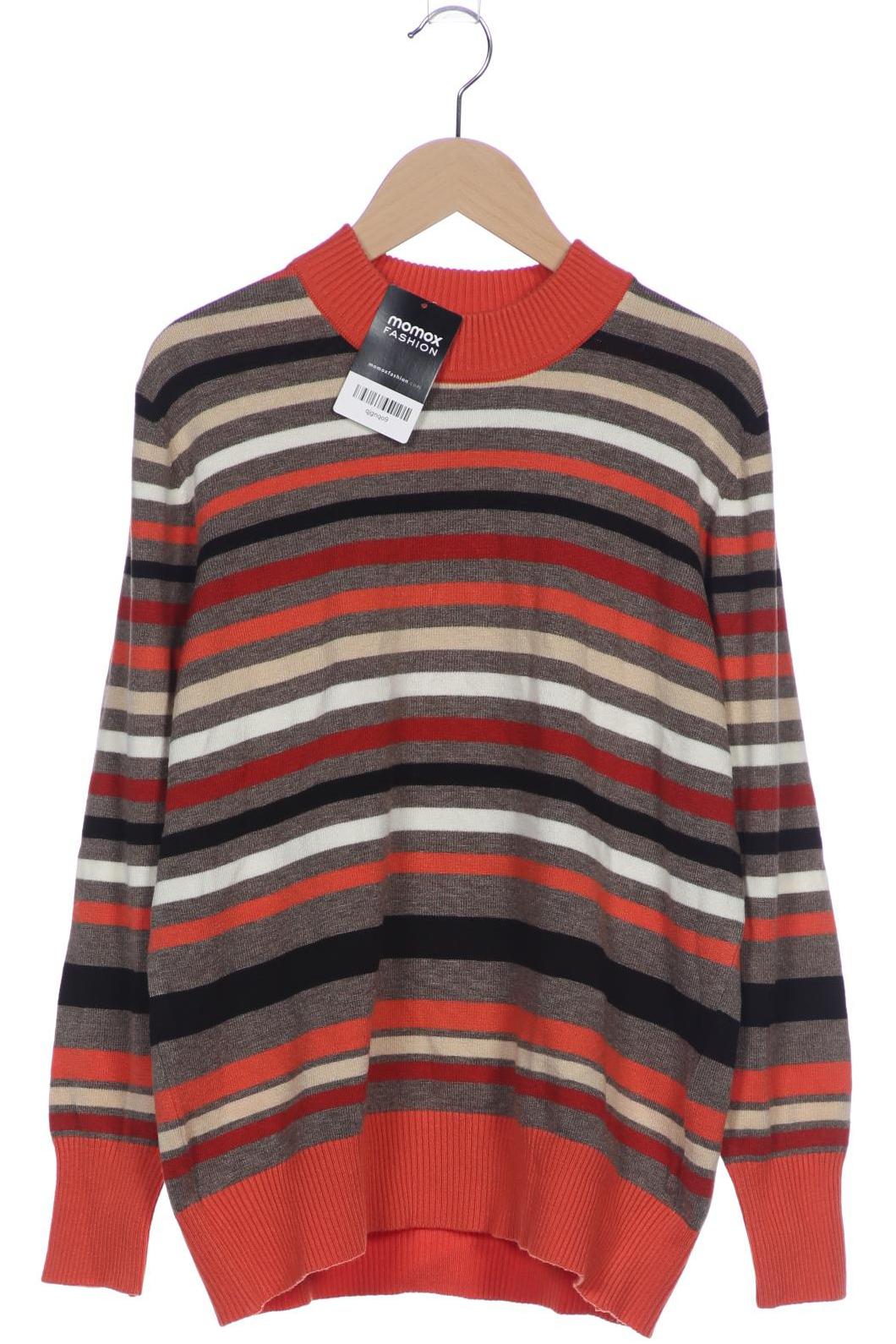 

Rabe Damen Pullover, orange, Gr. 42