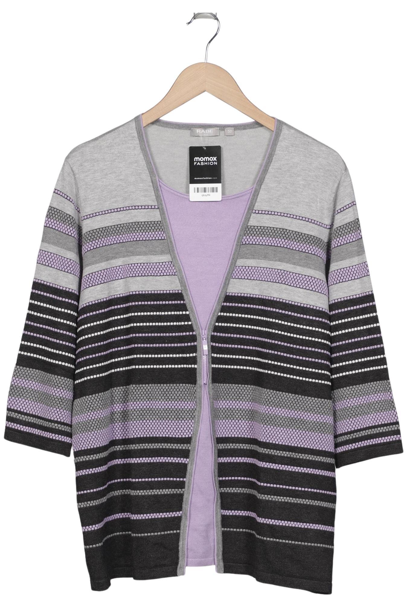 

Rabe Damen Pullover, mehrfarbig, Gr. 50